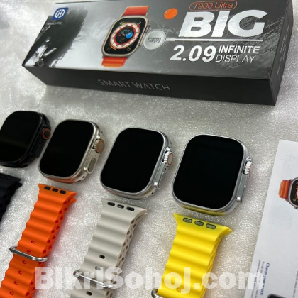 T900 Ultra 2 Smartwatch